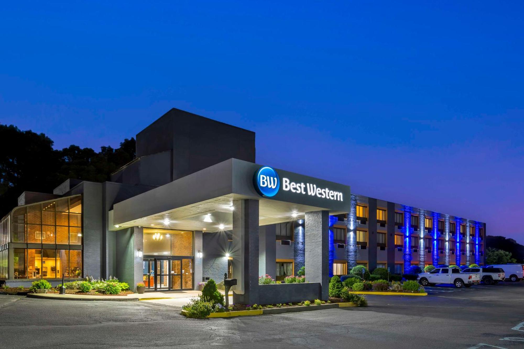 Best Western Danbury/Bethel Extérieur photo