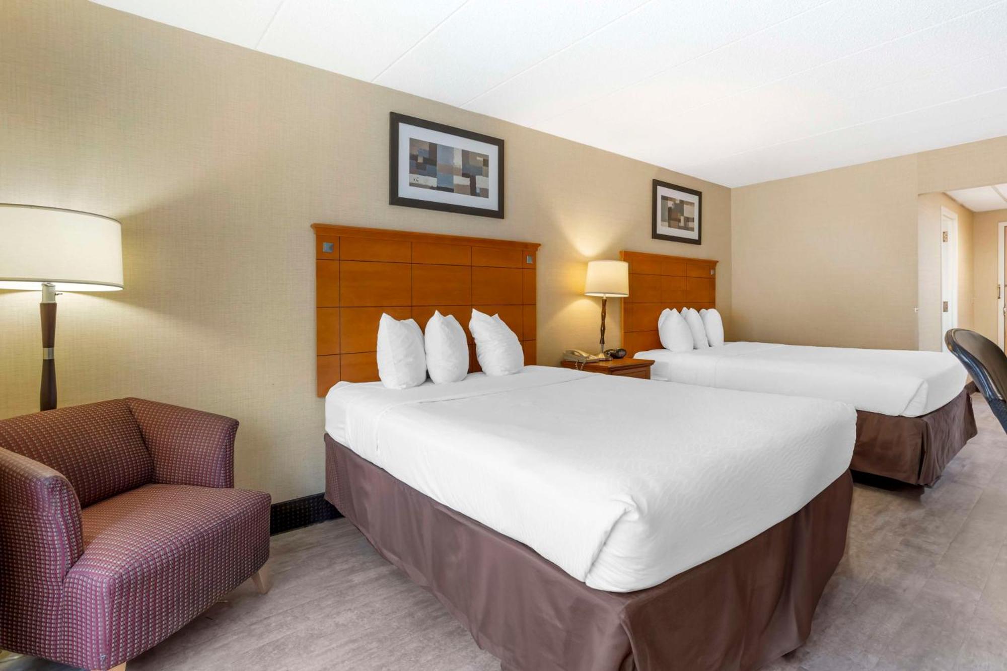 Best Western Danbury/Bethel Extérieur photo